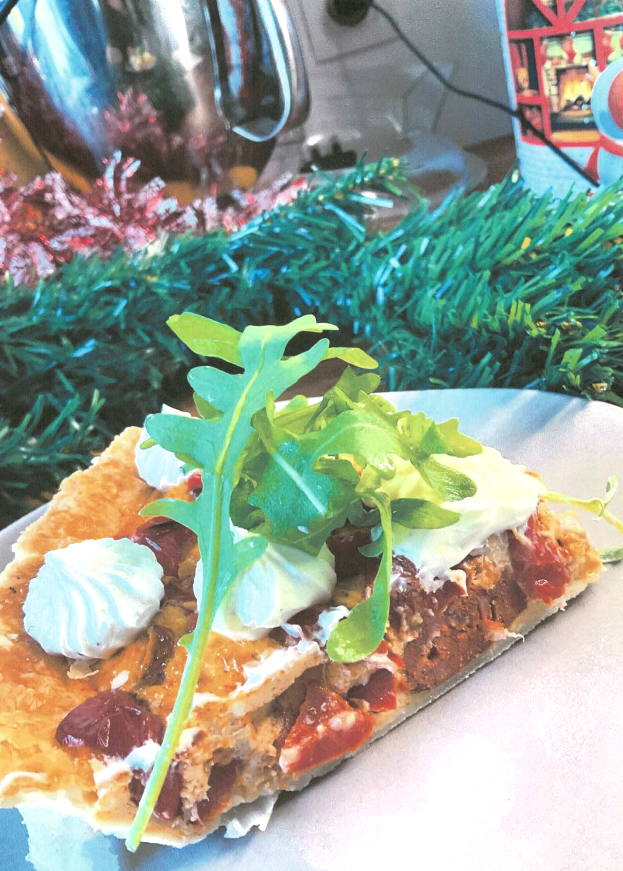 25 Days of Christmas Recipes, Day 19: Our Family’s Christmas&nbsp;Quiche