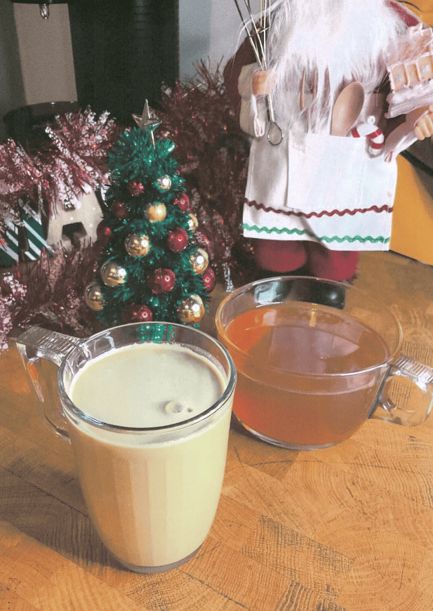 25 Days of Christmas Recipes, Christmas Day: Gingerbread Eggnog and Mulled&nbsp;Cider