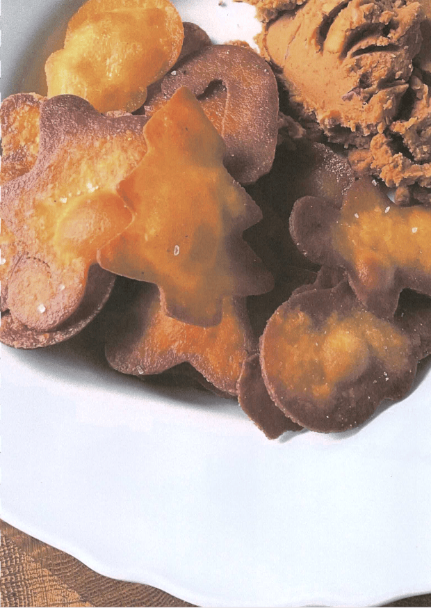 25 Days of Christmas Recipes, Day 20: Festive Dips for Christmas&nbsp;Chips